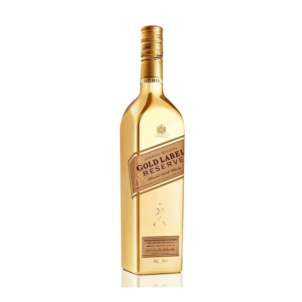 WHISKY JW GOLD RES GLASS EDITION 750ML Shopee Brasil
