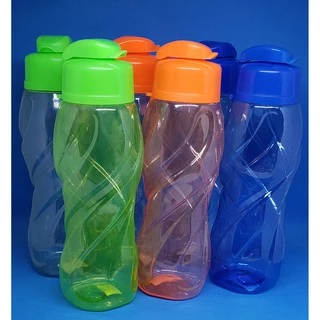 Garrafa Squeeze Madri 1 Litro -Utility Fit -Livre de BPA