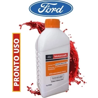 Aditivo Radiador Ford Motorcraft Pronto para Uso