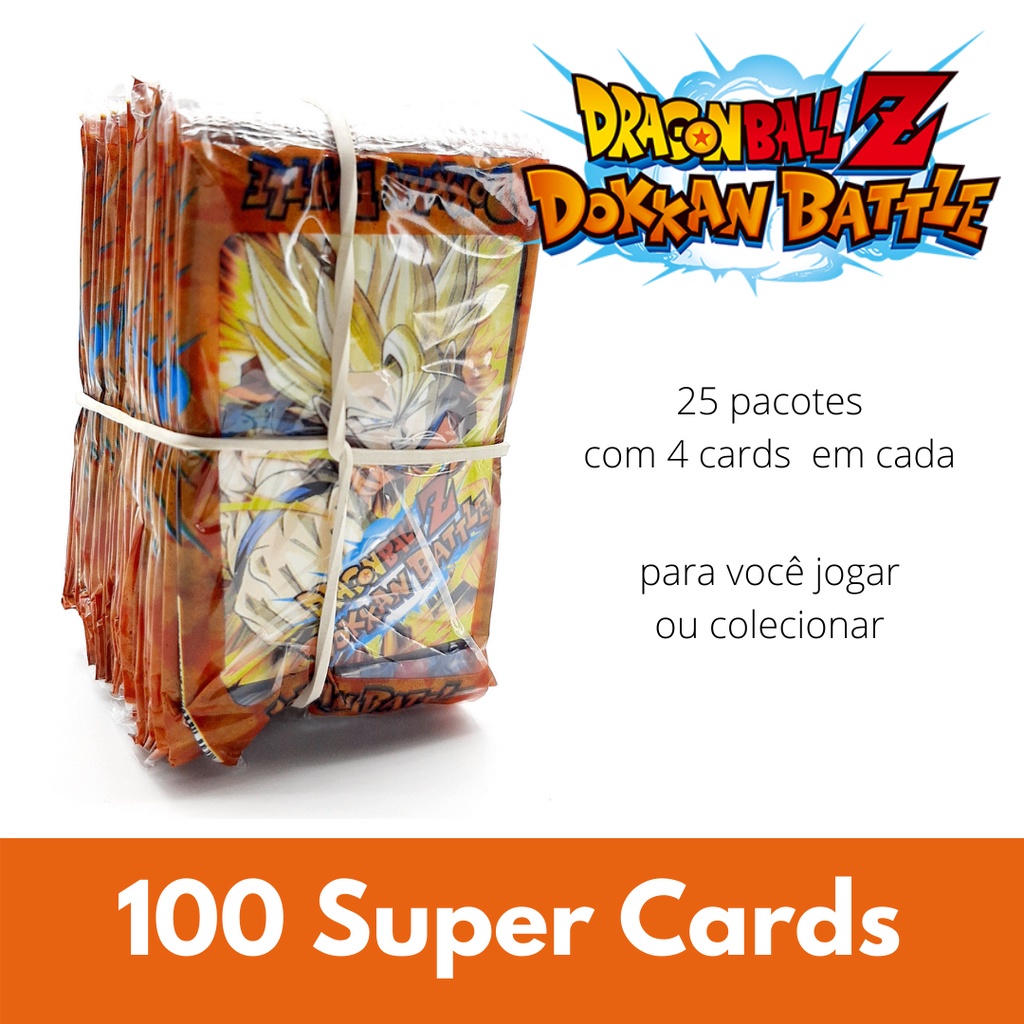 100 CARDS / CARTINHAS POKEMON = 25 Pacotinhos