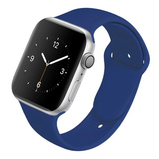 Pulseira Relógio Apple Watch 38Mm/42Mm - 42Mm - Azul-Claro no Shoptime