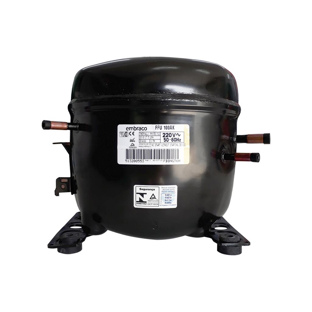 Compressor Embraco Hp V Ffu Ak R A Shopee Brasil