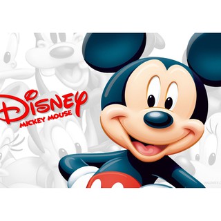 Painel Decorativo De Festa Mickey Mouse #02 120x80