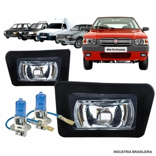 Par Farol Aux milha Uno 1984 85 86 87 88 90 a 2004 + Lampada