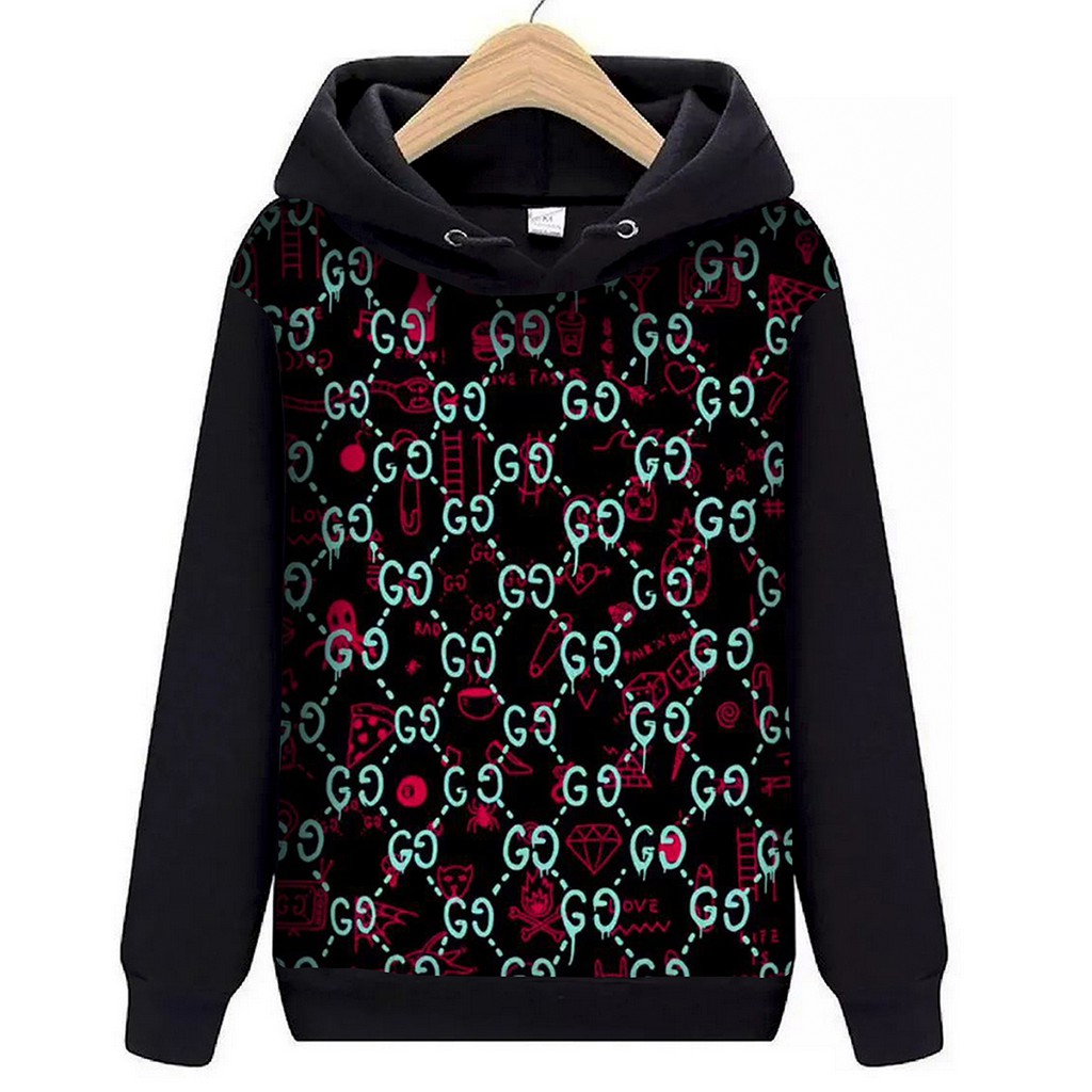 Moletom best sale gucci feminino