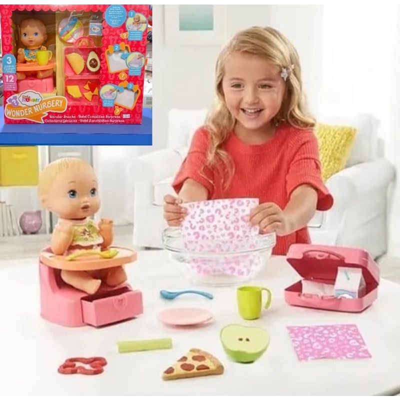 Precio de little mommy wonder nursery deals