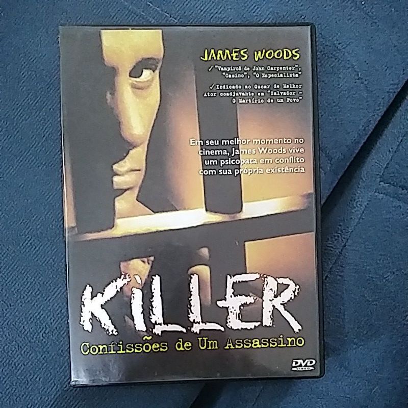 dvd killer | Shopee Brasil