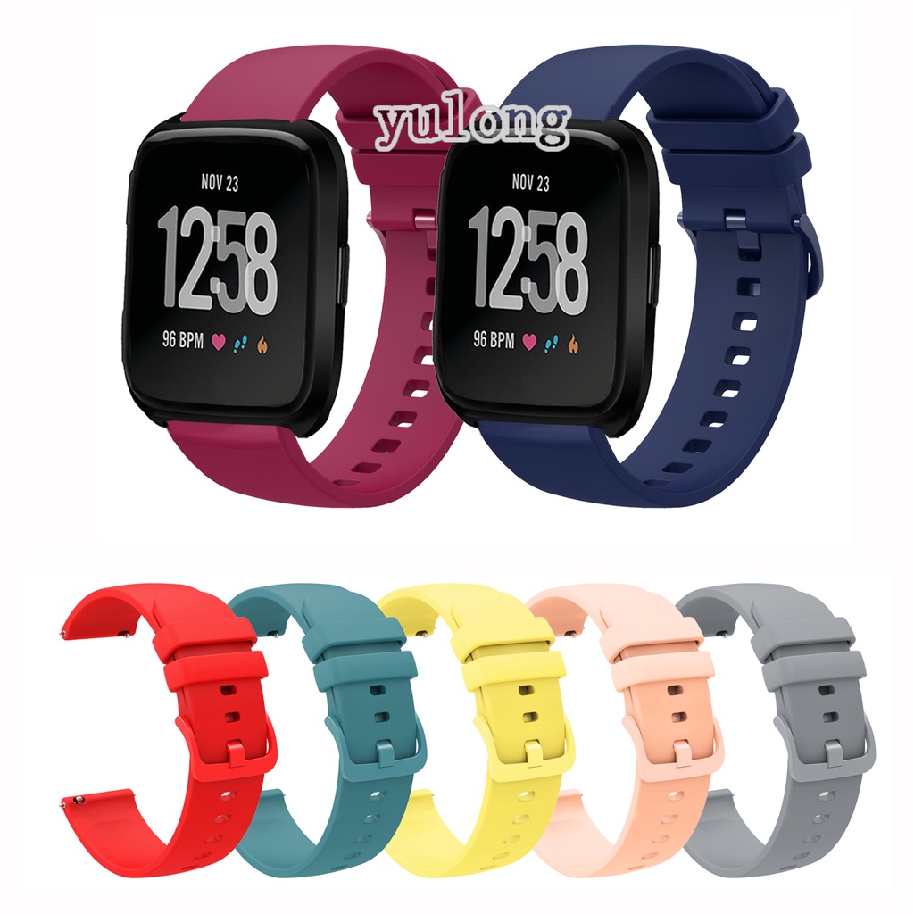 Fitbit versa 2 discount agua