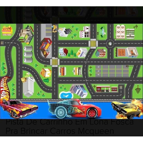 modelo de pista e cidade para imprimir - Pesquisa Google  Pista de  carrinhos, Tapete para brincar, Quarto de carro