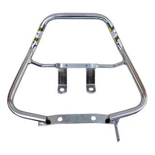 Alça Esportiva Titan 150 Até 2008 Cromada (quadrada)