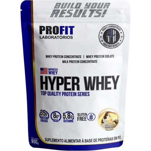 Whey Nutri Hyper Whey Protein Isolado E Concentrado – Profit Mega Promoção Ultra Mega