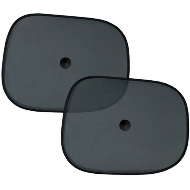Proteção Solar Anti Raio Uv Protetor Janela Carro Para Crianças
