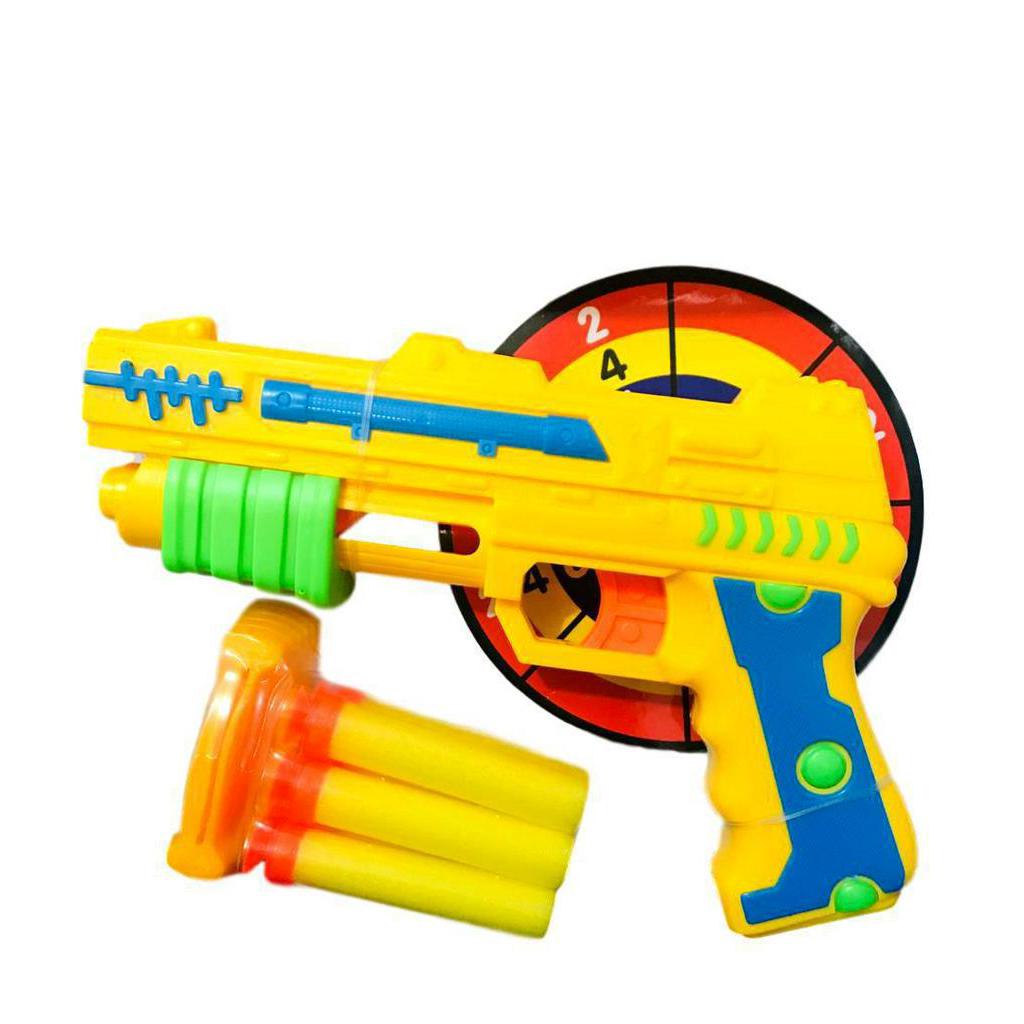 Nerf pistola dardos arma brinquedo crianca infantil 1501249668