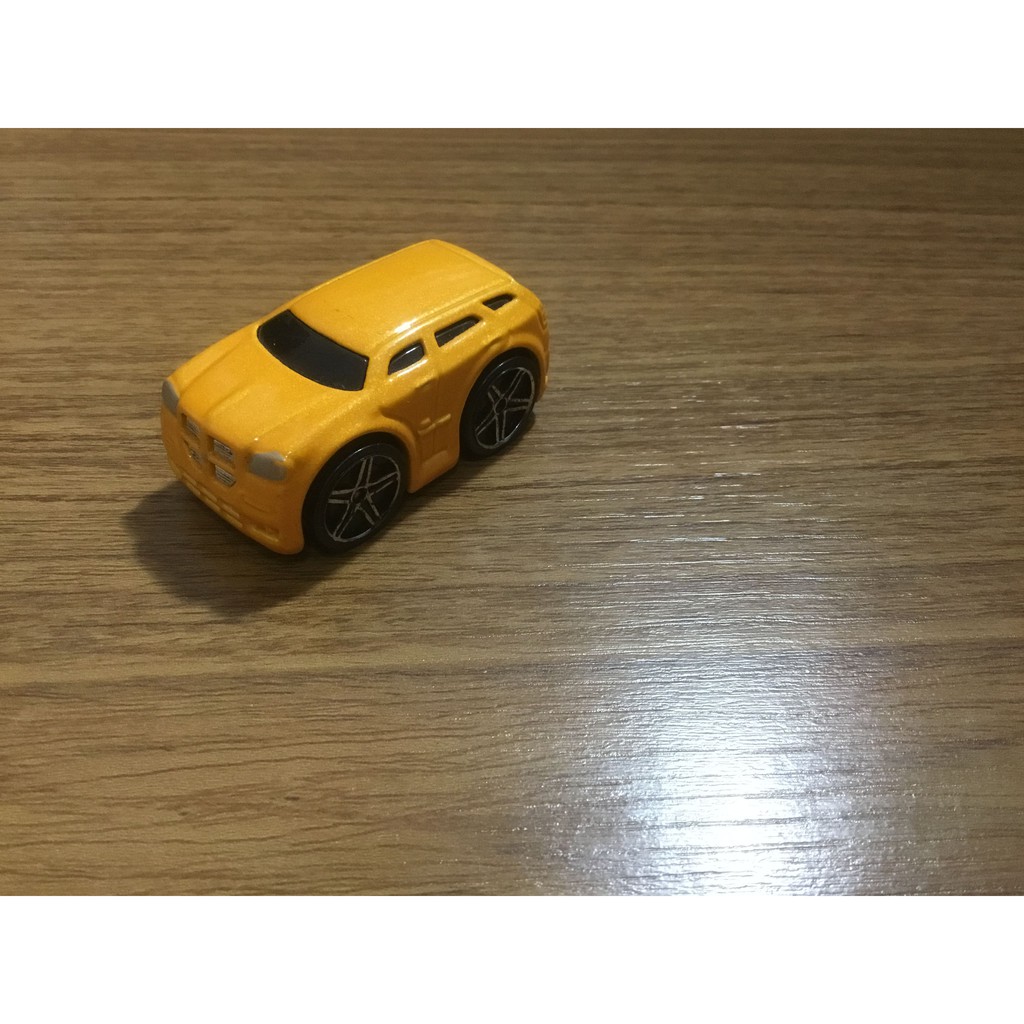 Dodge magnum best sale hot wheels