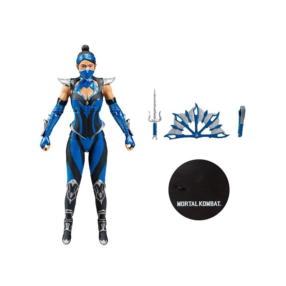 Kitana Mortal Kombat  Elo7 Produtos Especiais