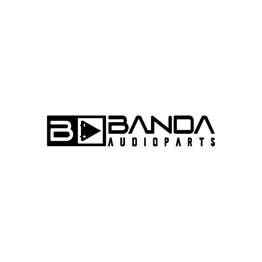 Adesivo Banda audioparts