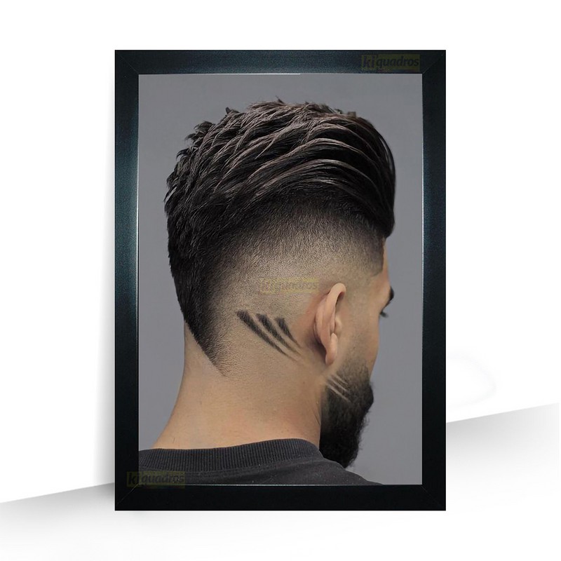 Corte de cabelo sales barbearia