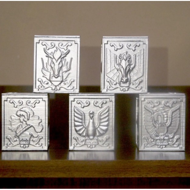 Pandora Box Bronze Cavaleiros do Zodíaco Cloth Myth