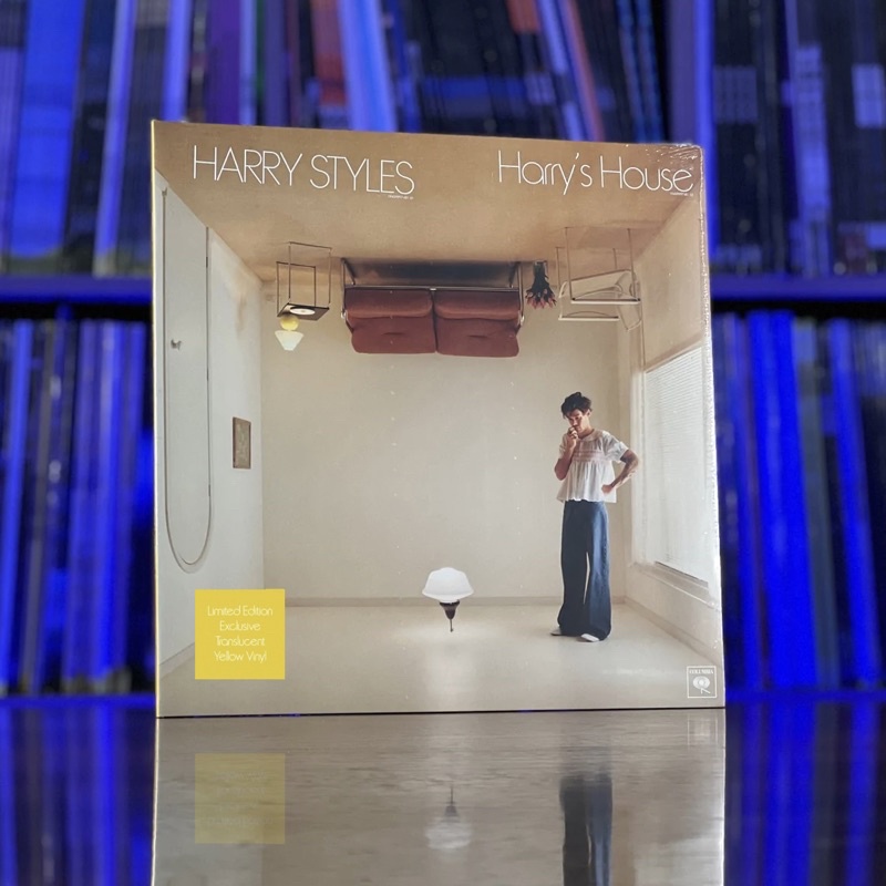HARRY STYLES ------- HARRY´S HOUSE EDICION LIMITADA