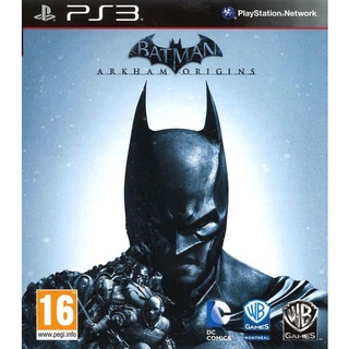 Batman Arkham Origins Dublado em Português BR Mídia Física Original PS3