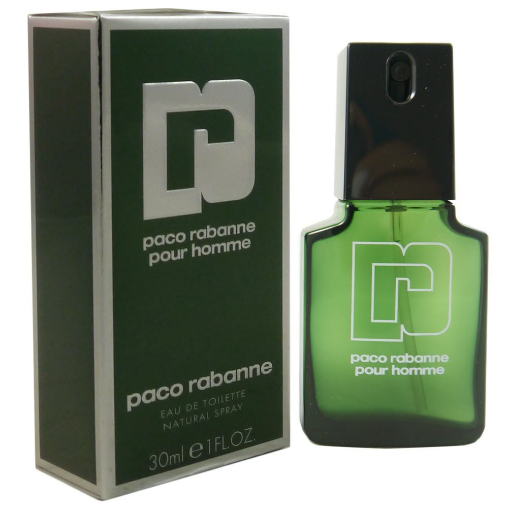 Perfume Paco Rabanne Pour Homme 30 ml Selo ADIPEC