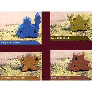 Meeple RPG