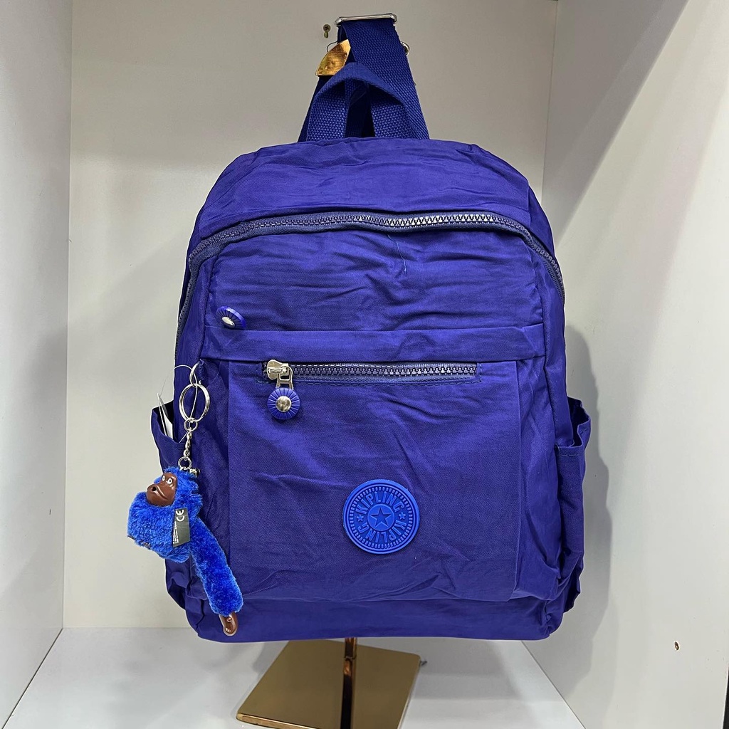 Mochila Casual para o Dia a Dia Kipling Impermeável Bolsa do Macaquinho ...