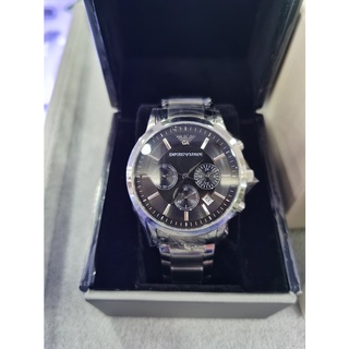 Emporio armani watch sale 2434