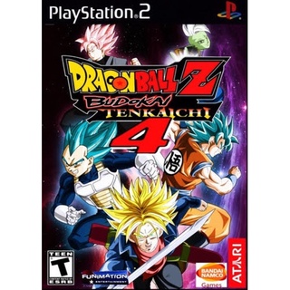 Coleção Dragon Ball Z - Ps2 - Patch (Paralelo) - 8 Dvd'S, Jogo de  Videogame Playstation 2 Nunca Usado 45036933