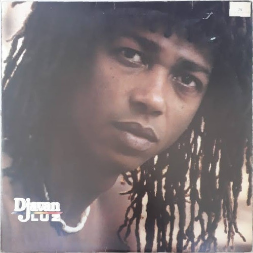 Lp Vinil Djavan - Luz