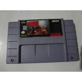 SNES Foreman For Real Funcionando #1620