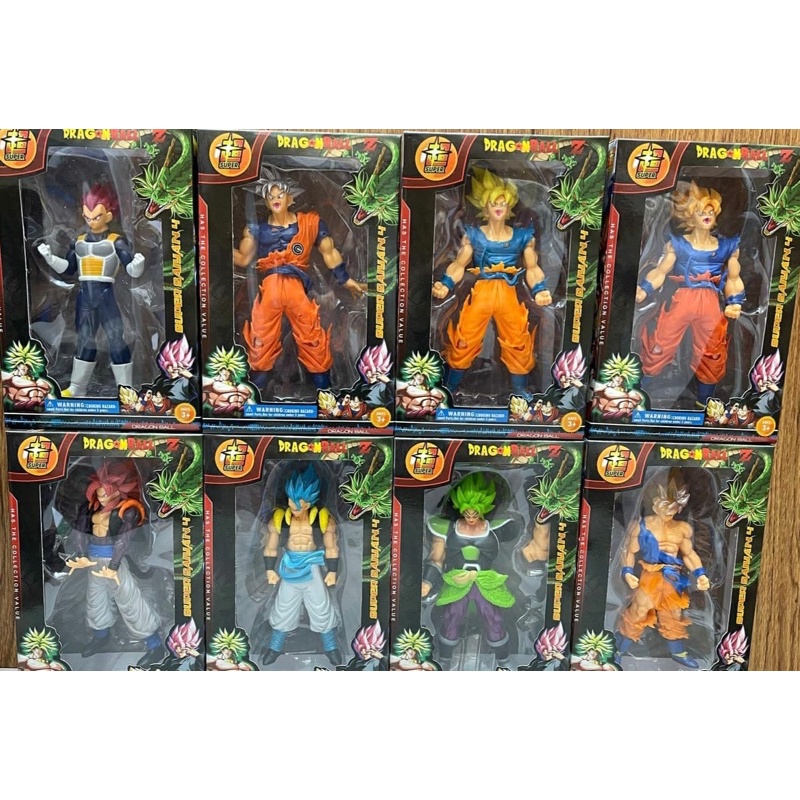 Dragon Ball Son Goku Instinto Superior, Brinquedo Goku Nunca Usado  72249145