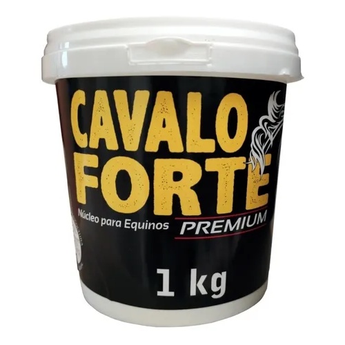 1kg Suplemento Cavalo Forte Premium Creatina Universal