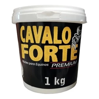 1kg Suplemento Cavalo Forte Premium Creatina Universal