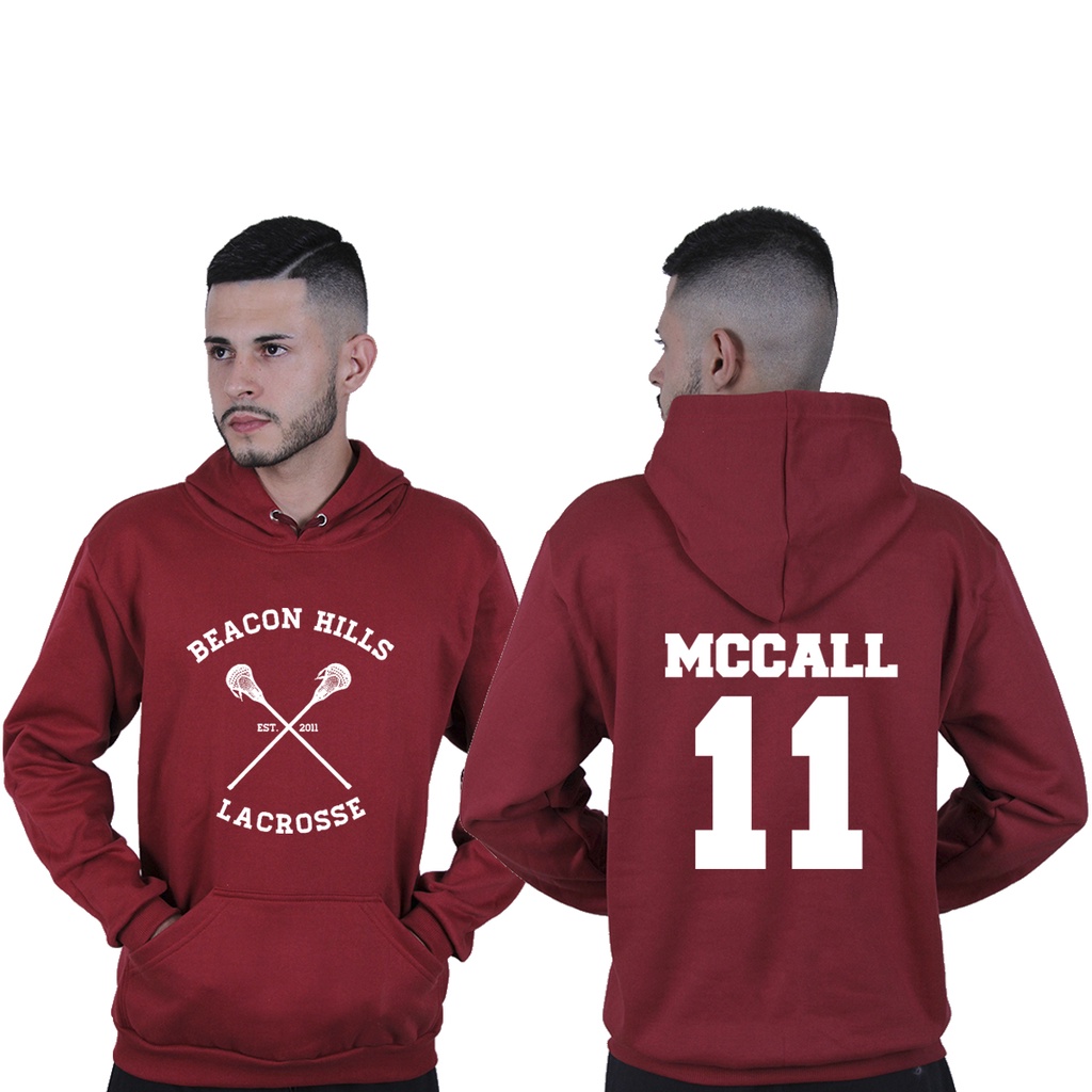 Moletom mccall sales