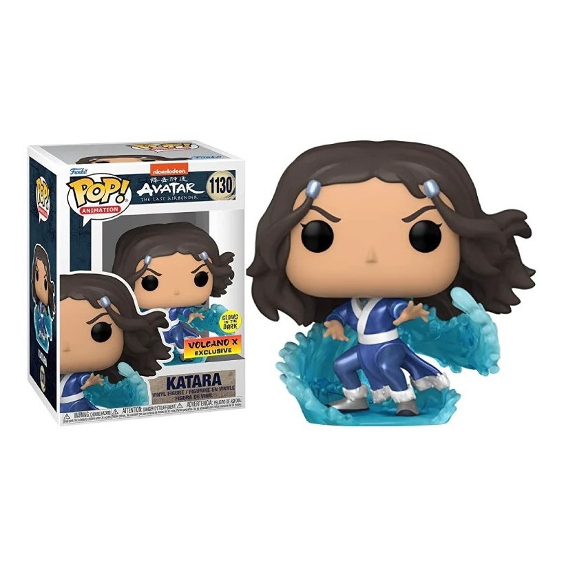 Funko Pop! Avatar Katara 1130 Exclusivo
