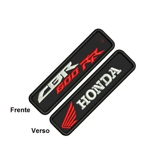 Chaveiro Personalizado para Moto - CBR 600RR