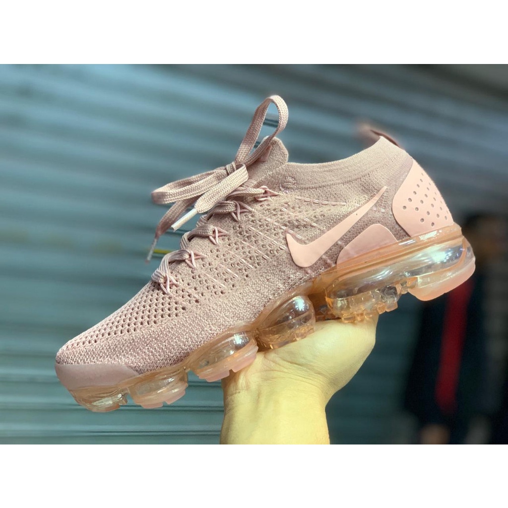 Vapormax flyknit best sale 2 beige