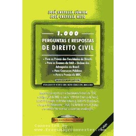 D. civil 1000 perguntas e respostas