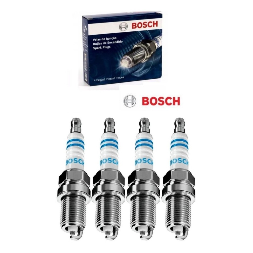 Vela Ignição Bosch Citroen Aircross E C3 Picasso 13/16 Sp51