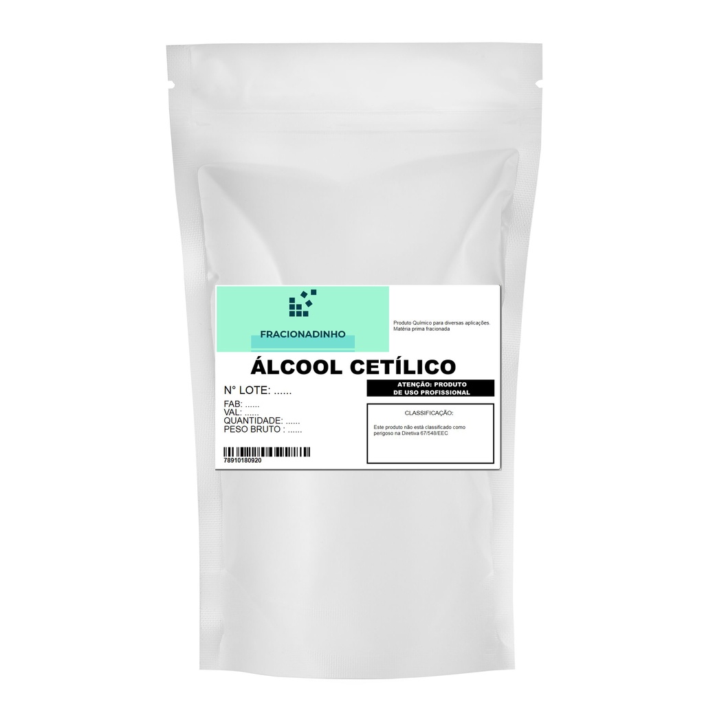 Álcool Cetílico 1kg