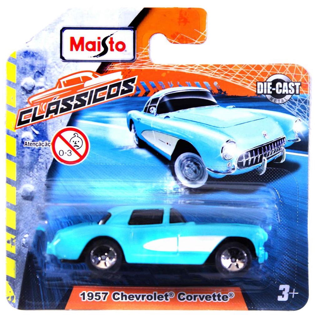 1957 chevrolet corvette diecast new arrivals