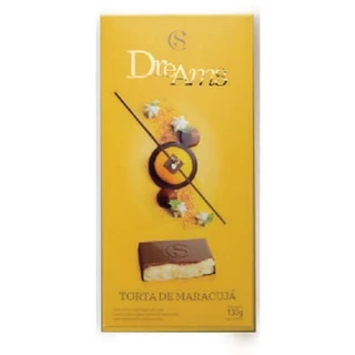 Barra Dreams torta de maracujá cacau show em Oferta na Shopee