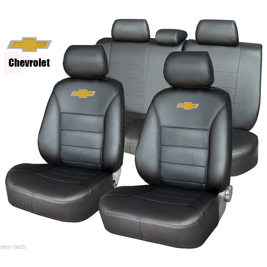 Jogo Capa Banco Carro Couro Chevrolet Celta, Agile