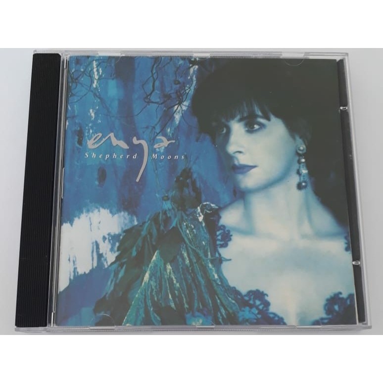 Cd Enya - Shepherd Moons * | Shopee Brasil