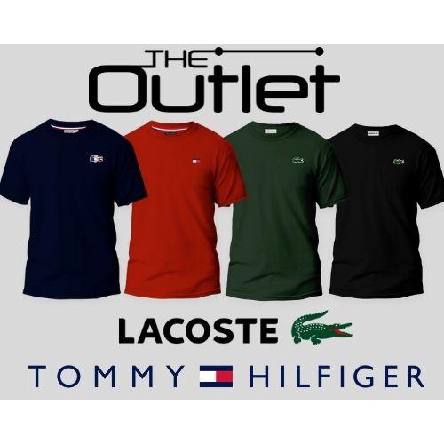 camiseta Premium Tommy Hilfiger.