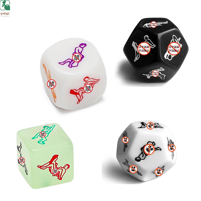 Brinquedos Sexuais Para Casais Adultos Jogos Engraçados Dados Do Sexo 12 Lados Romance Amor Do Sexo Humor Gambling Erótico Craps Dice Bar Brinquedo Casal Presente