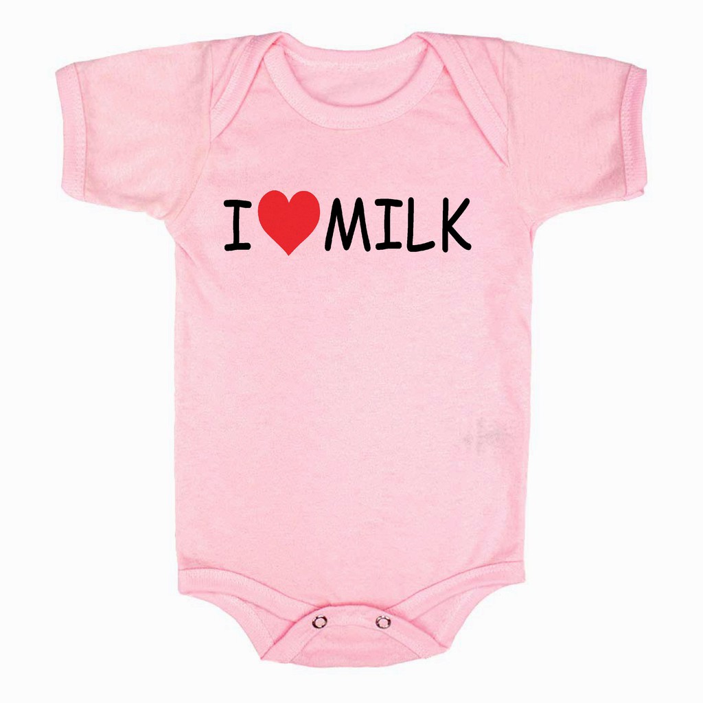 Love store milk roupas