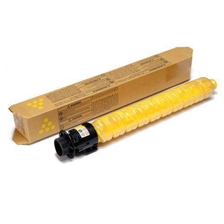 Toner Compativel RICOH MP C2551 C2051 C2550 C2050 Yellow