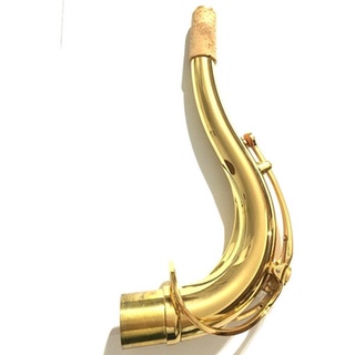 Saxofone Alto Dominante Dourado com Semicase